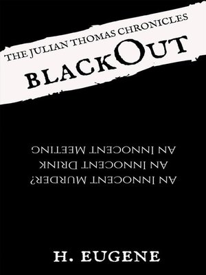 cover image of Blackout
